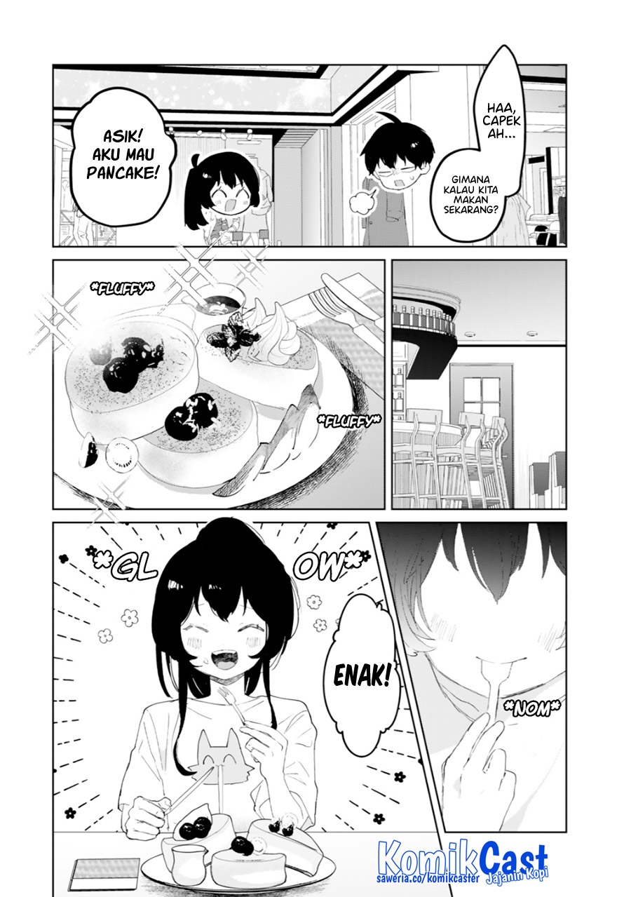 Ore no Kurasu ni Wakagaetta Moto Yome ga Iru Chapter 08 Gambar 12