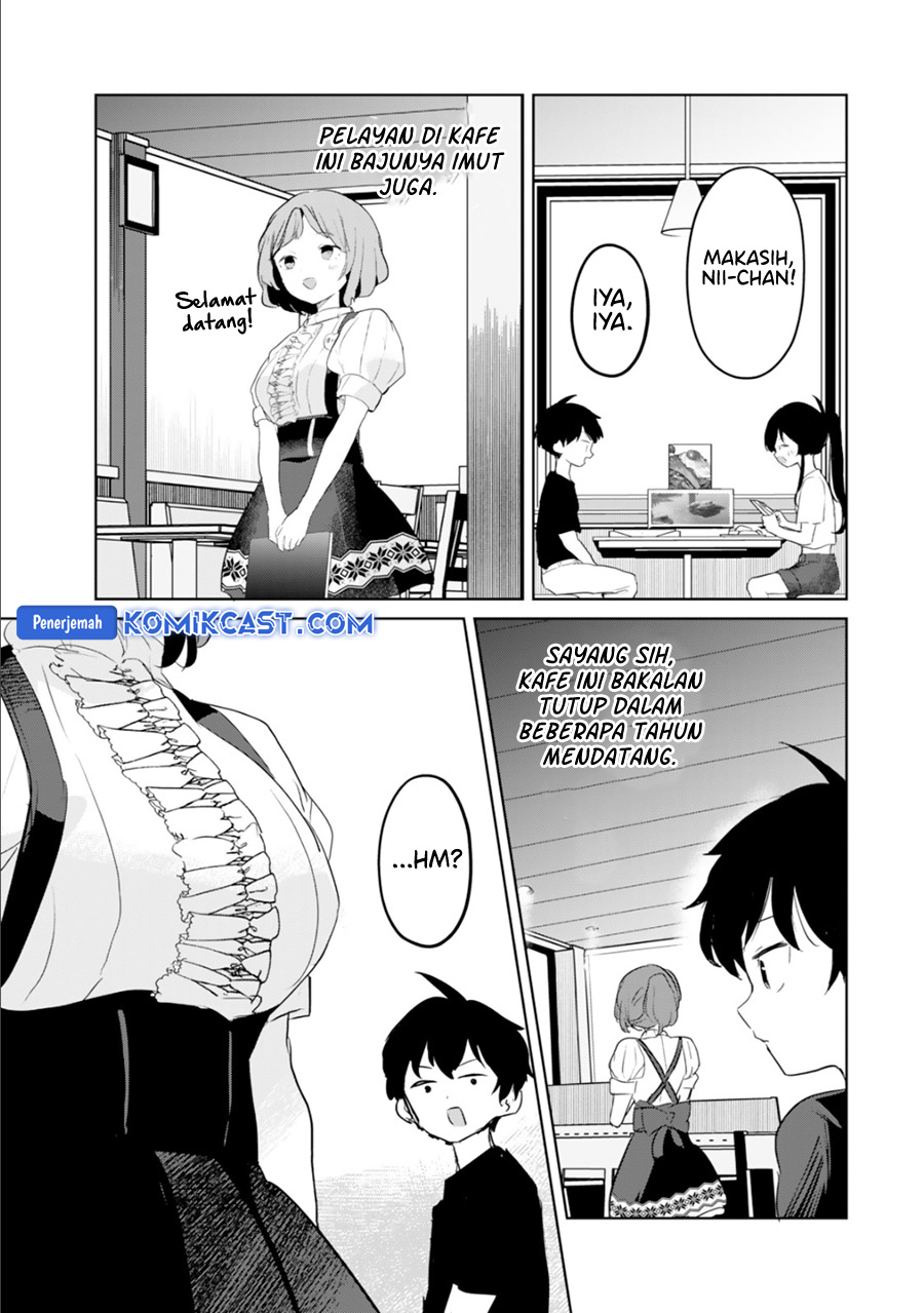 Ore no Kurasu ni Wakagaetta Moto Yome ga Iru Chapter 08 Gambar 13