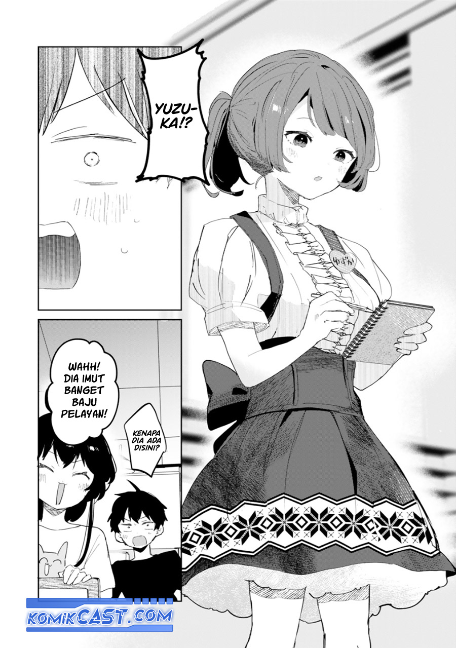 Ore no Kurasu ni Wakagaetta Moto Yome ga Iru Chapter 08 Gambar 14
