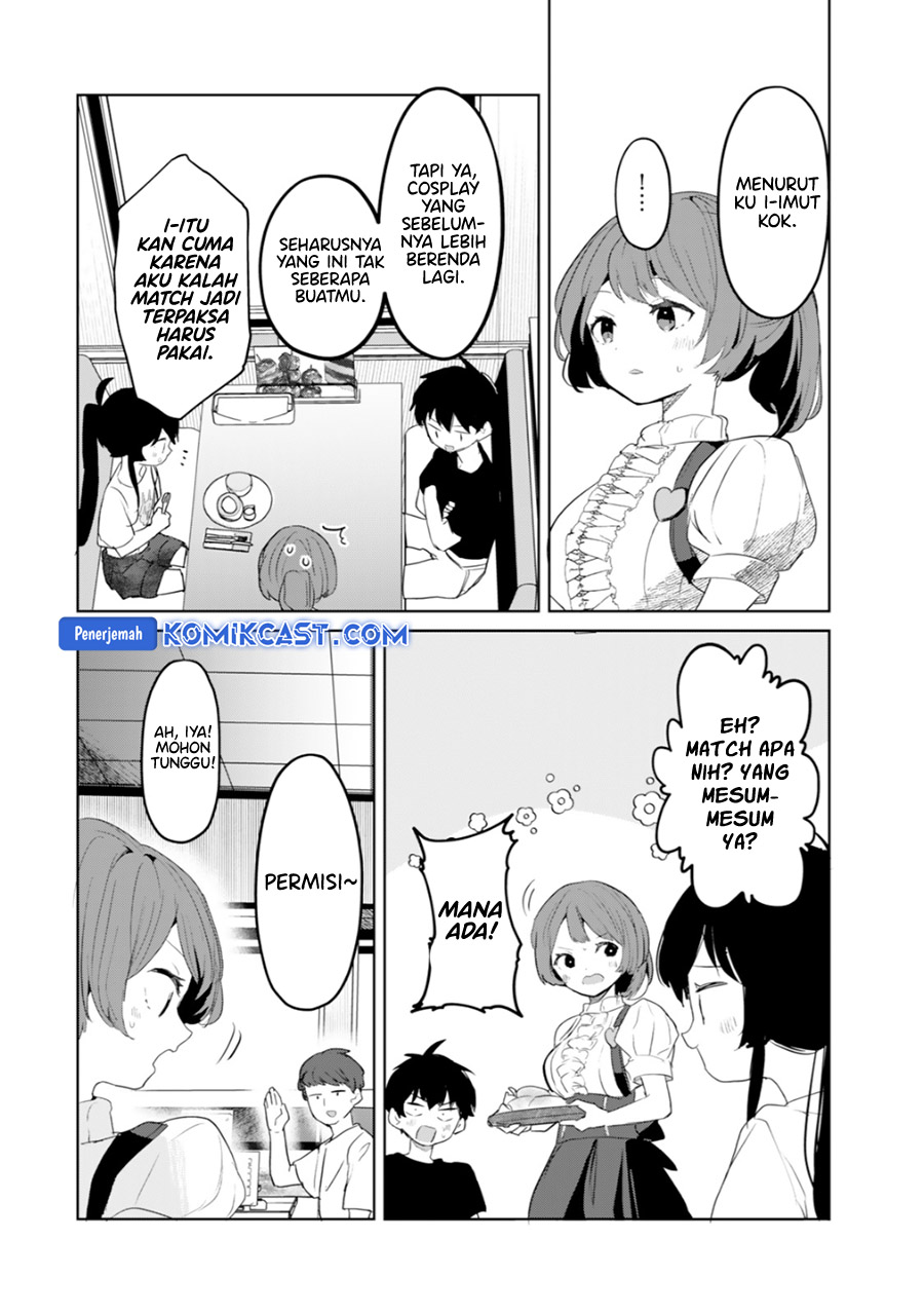 Ore no Kurasu ni Wakagaetta Moto Yome ga Iru Chapter 08 Gambar 18