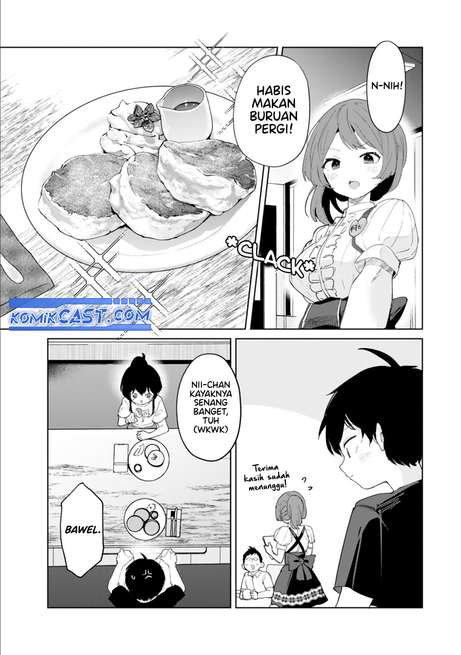 Ore no Kurasu ni Wakagaetta Moto Yome ga Iru Chapter 08 Gambar 19