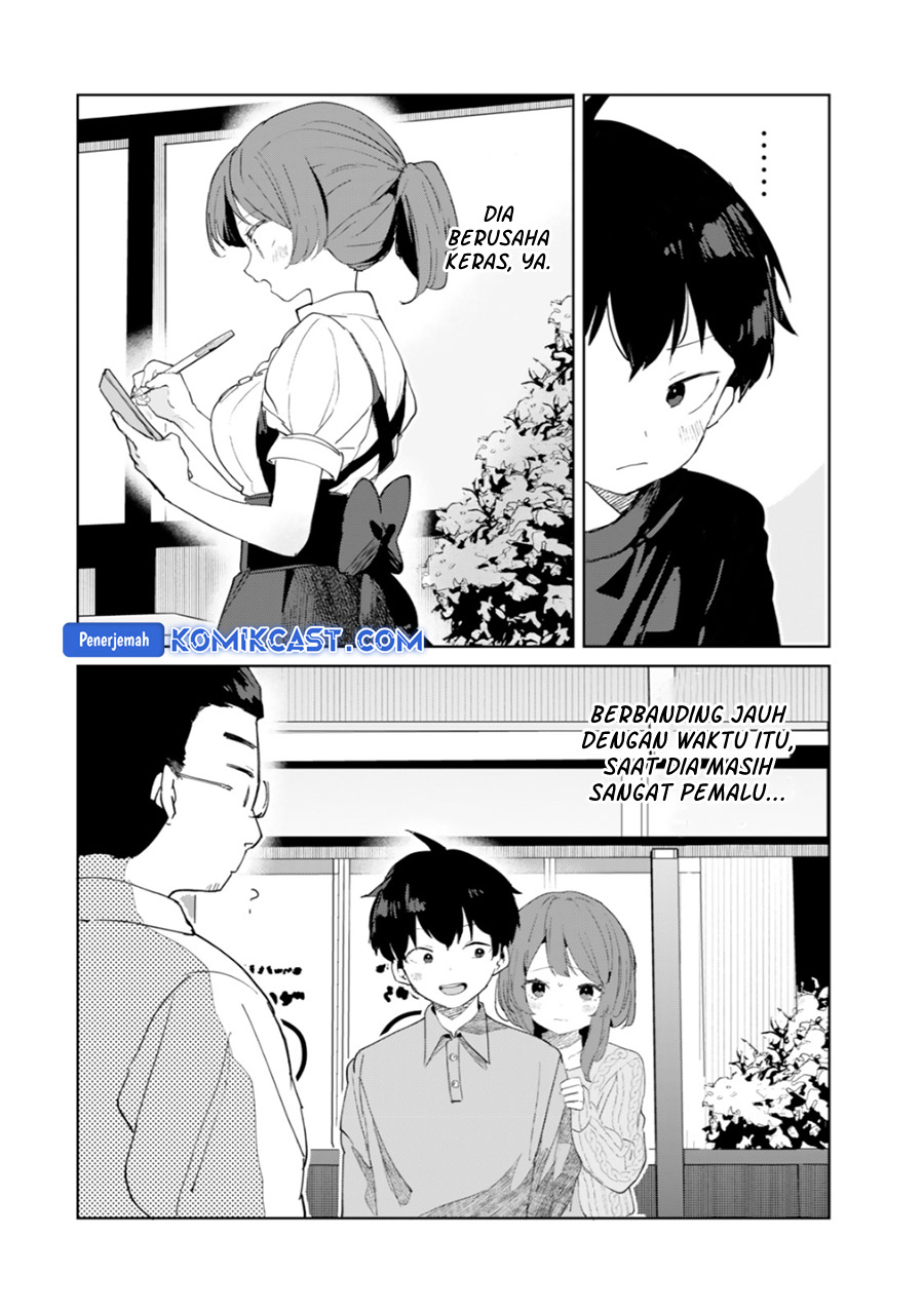 Ore no Kurasu ni Wakagaetta Moto Yome ga Iru Chapter 08 Gambar 20