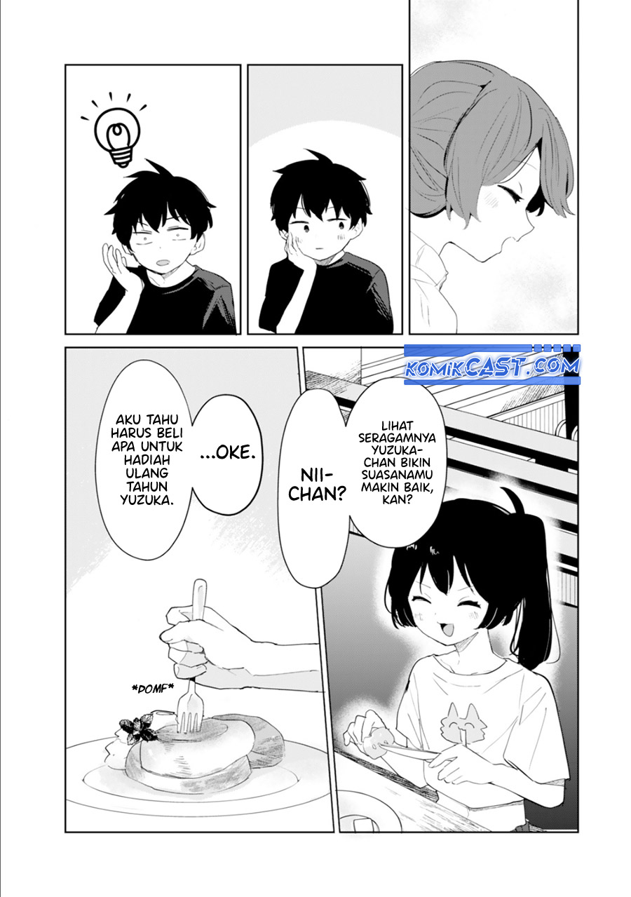 Ore no Kurasu ni Wakagaetta Moto Yome ga Iru Chapter 08 Gambar 21