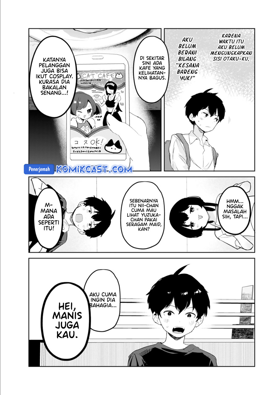 Ore no Kurasu ni Wakagaetta Moto Yome ga Iru Chapter 08 Gambar 23