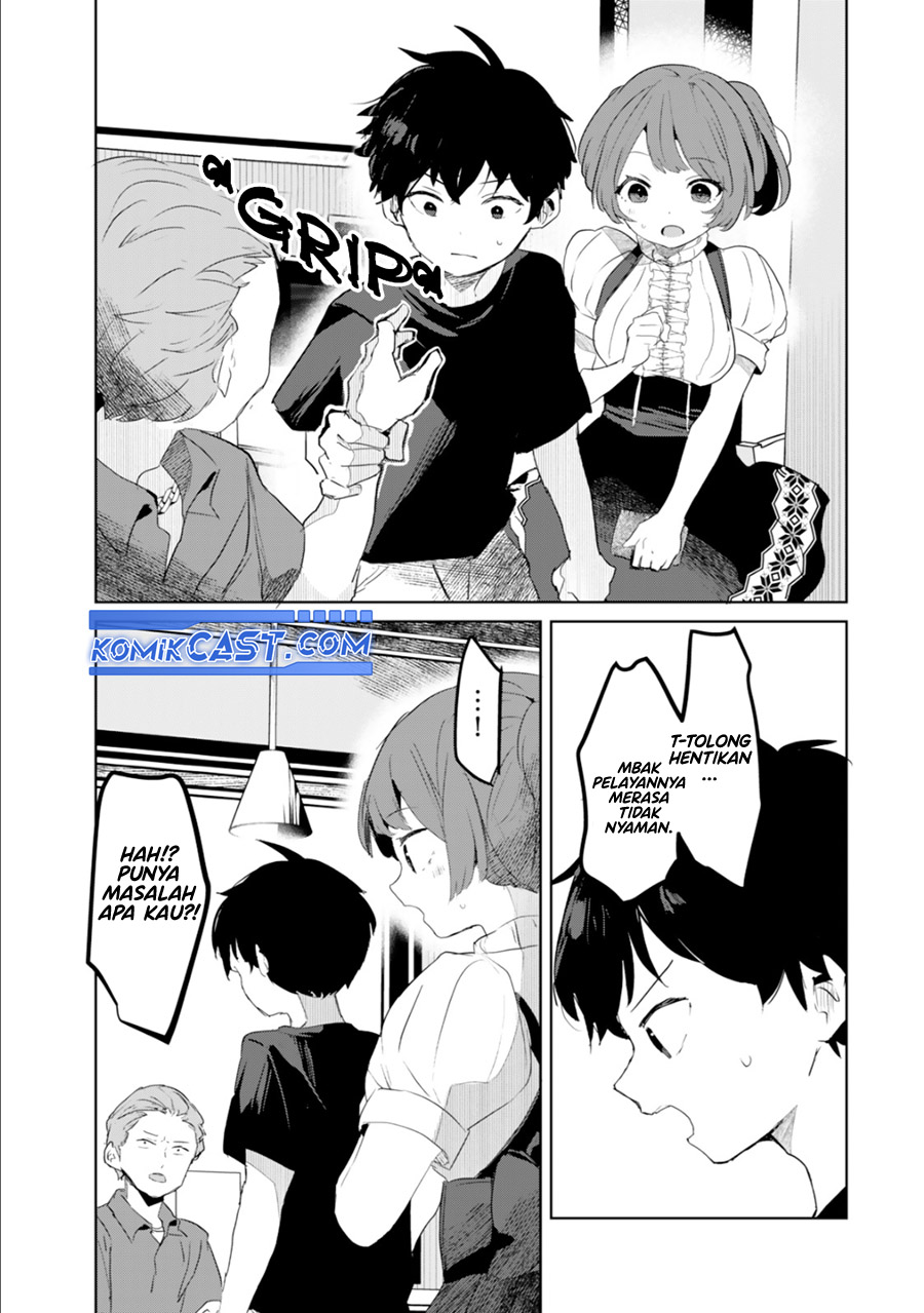 Ore no Kurasu ni Wakagaetta Moto Yome ga Iru Chapter 08 Gambar 25