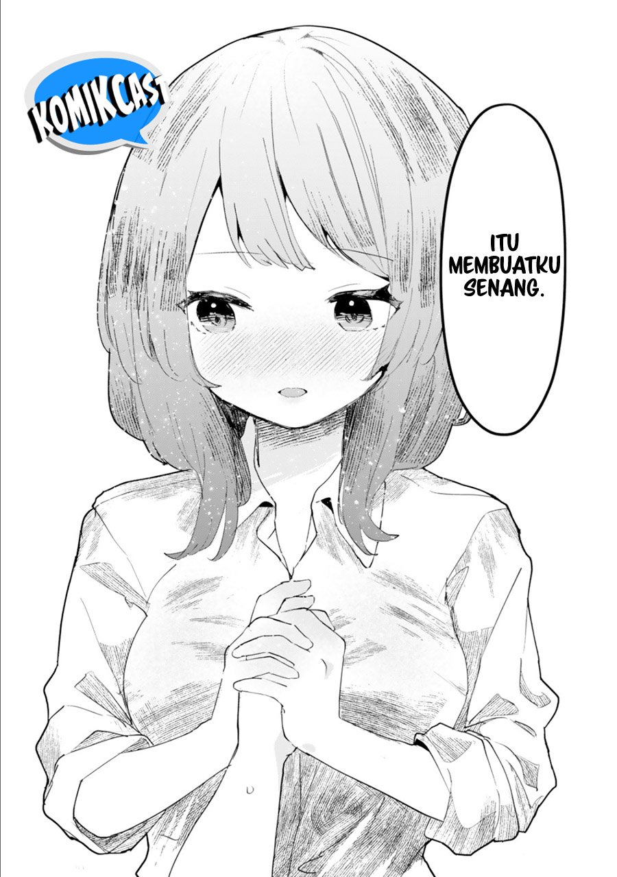 Ore no Kurasu ni Wakagaetta Moto Yome ga Iru Chapter 08 Gambar 30