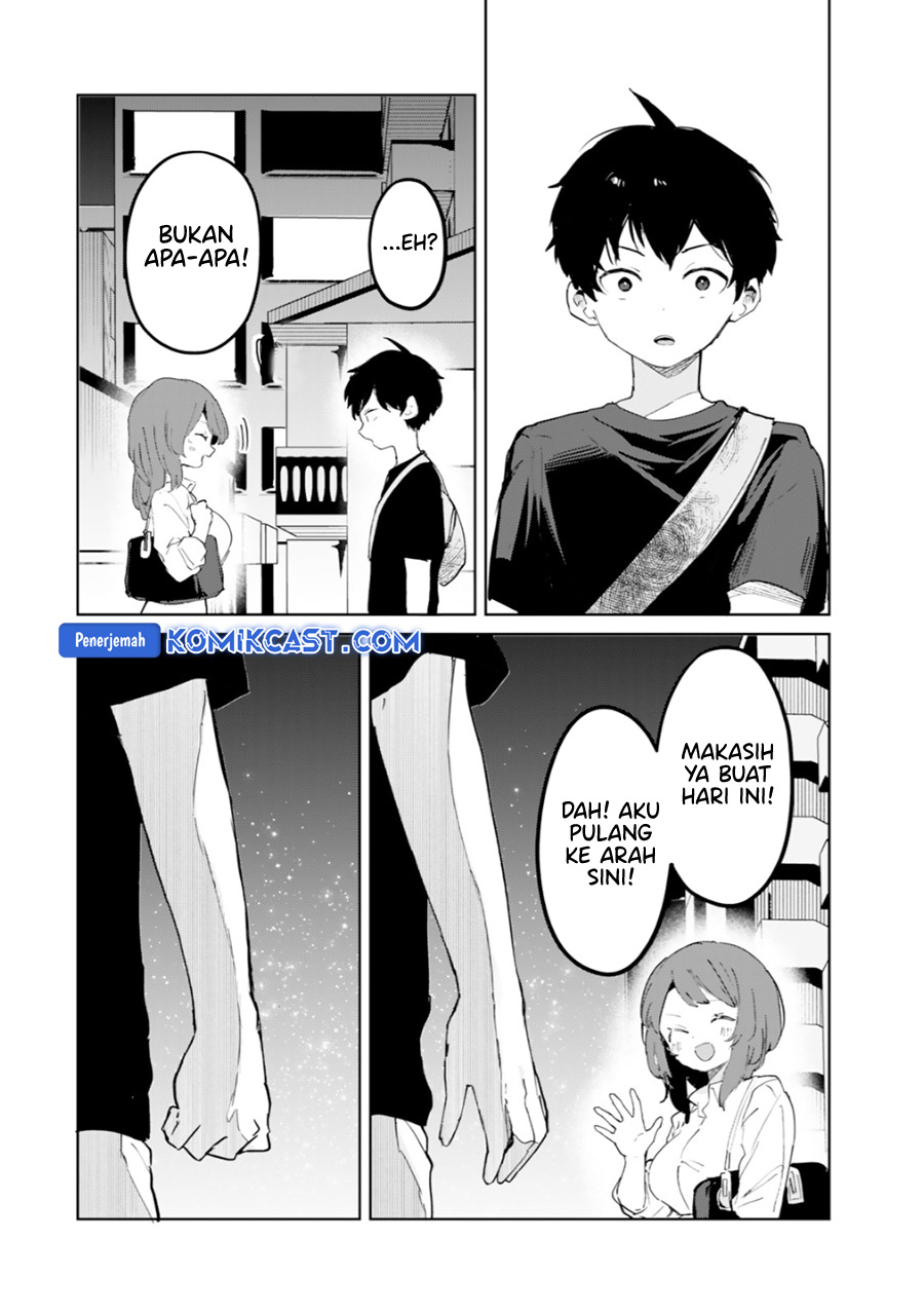 Ore no Kurasu ni Wakagaetta Moto Yome ga Iru Chapter 08 Gambar 31