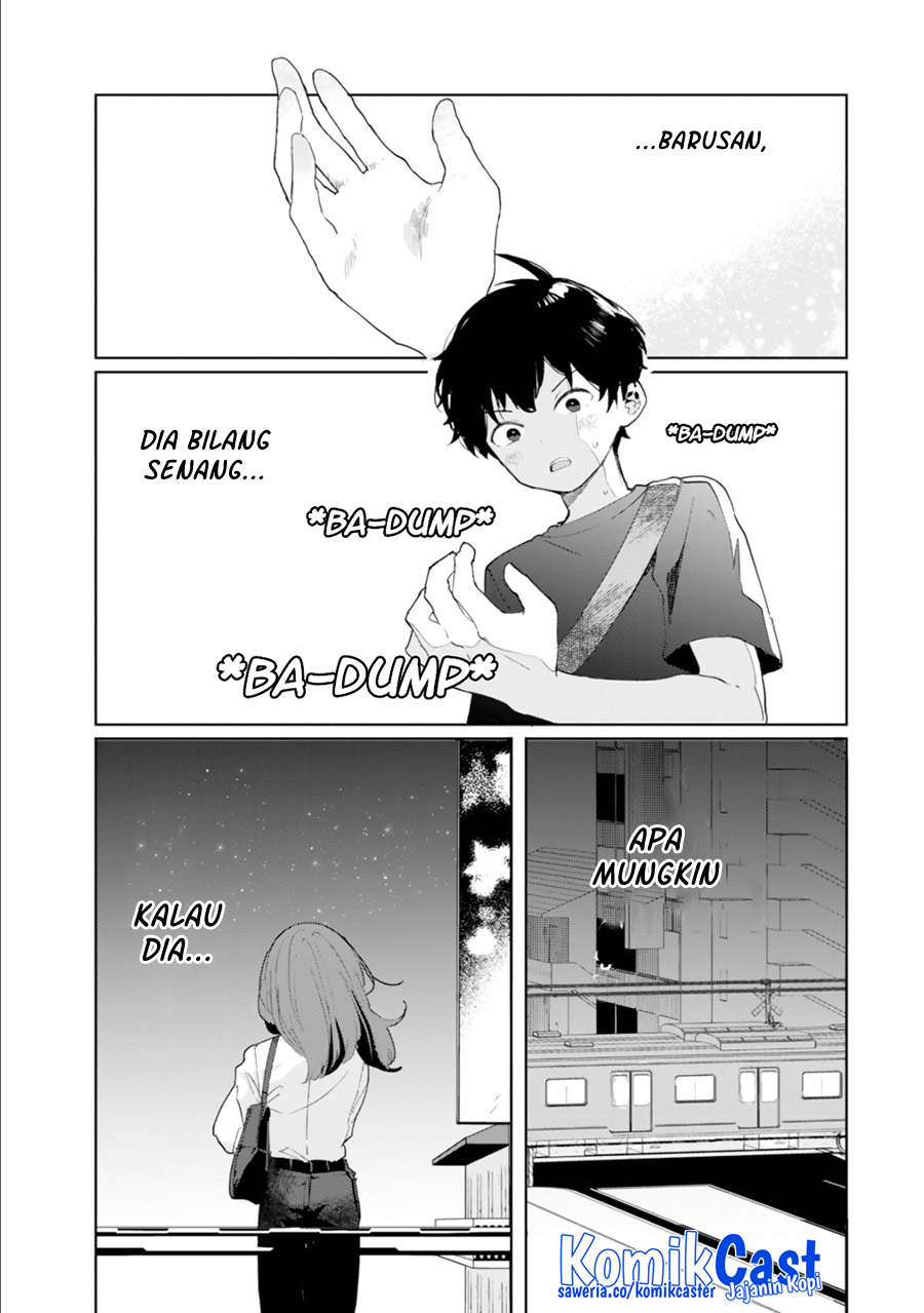 Ore no Kurasu ni Wakagaetta Moto Yome ga Iru Chapter 08 Gambar 32