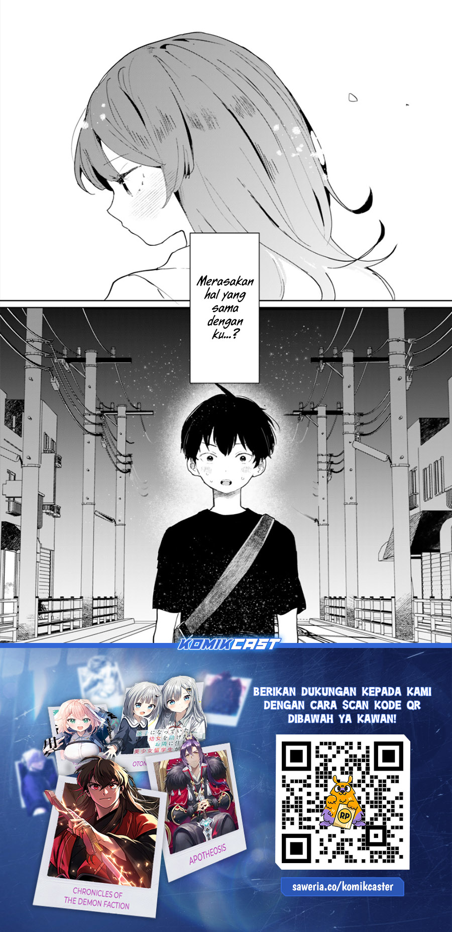 Ore no Kurasu ni Wakagaetta Moto Yome ga Iru Chapter 08 Gambar 33