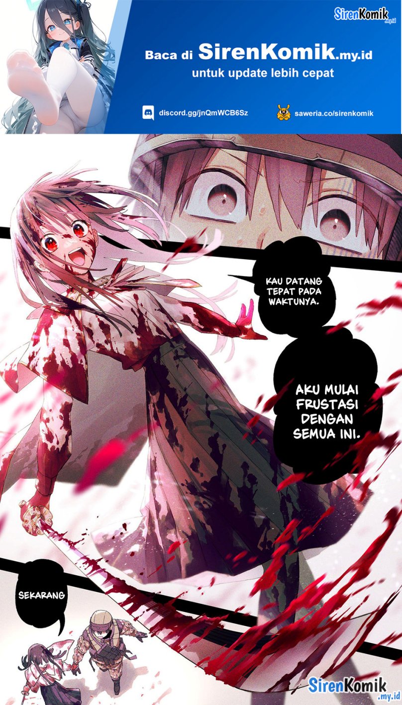Ore to Kimitachi no Dungeon Sensou Chapter 01 Gambar 2