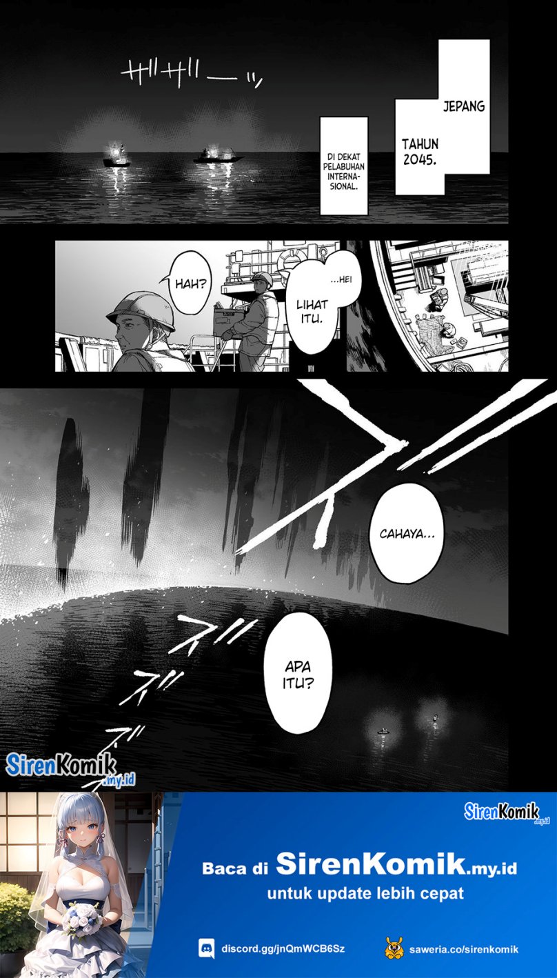 Ore to Kimitachi no Dungeon Sensou Chapter 01 Gambar 5