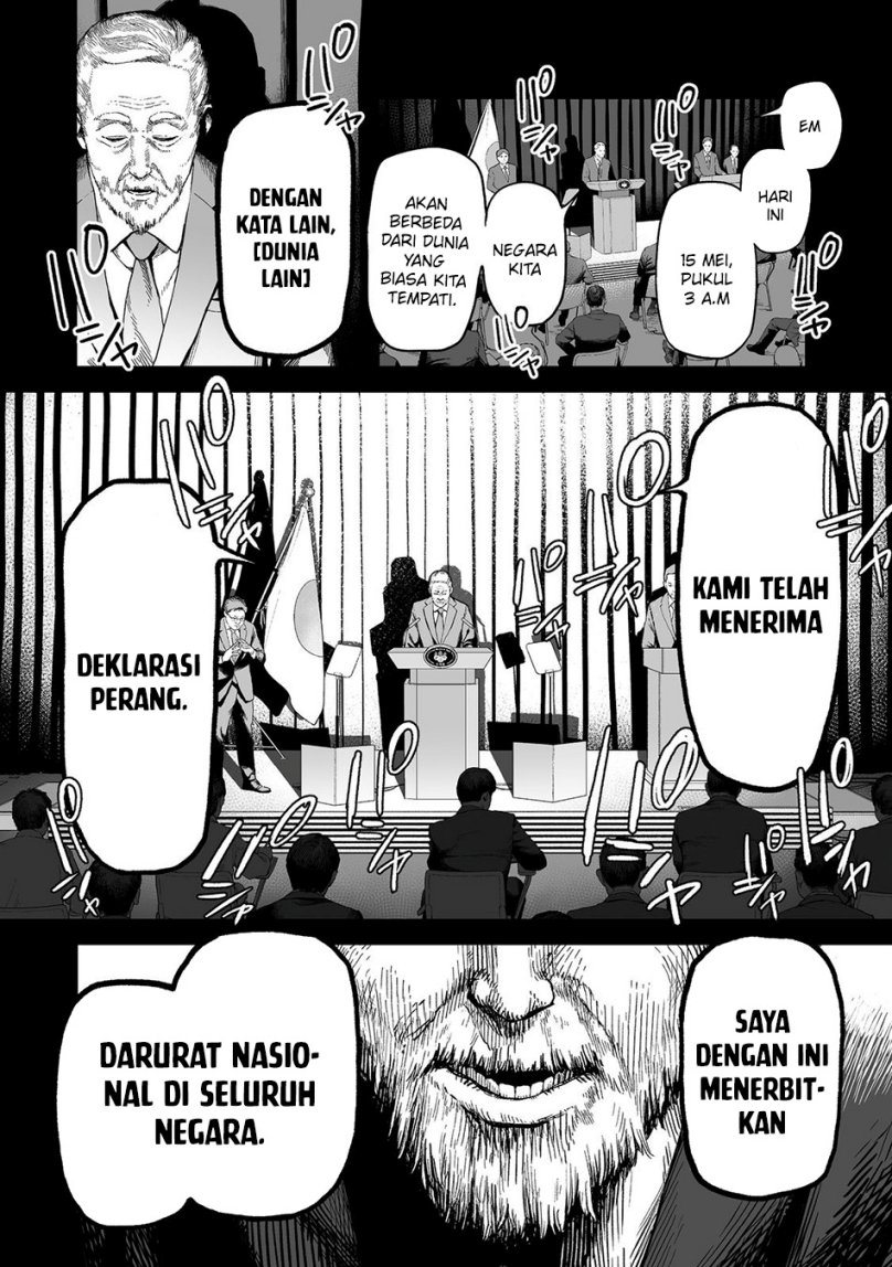 Ore to Kimitachi no Dungeon Sensou Chapter 01 Gambar 8