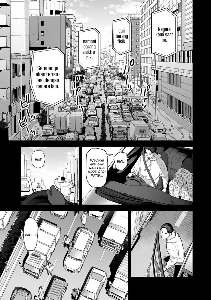 Ore to Kimitachi no Dungeon Sensou Chapter 01 Gambar 9