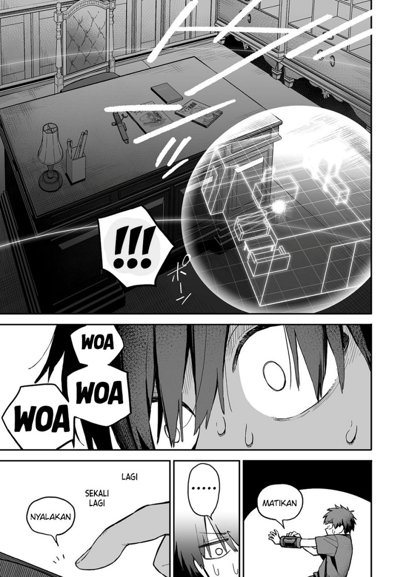 Ore to Kimitachi no Dungeon Sensou Chapter 01 Gambar 27