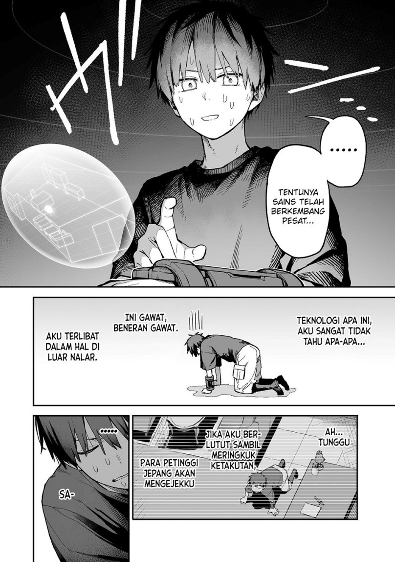 Ore to Kimitachi no Dungeon Sensou Chapter 01 Gambar 28