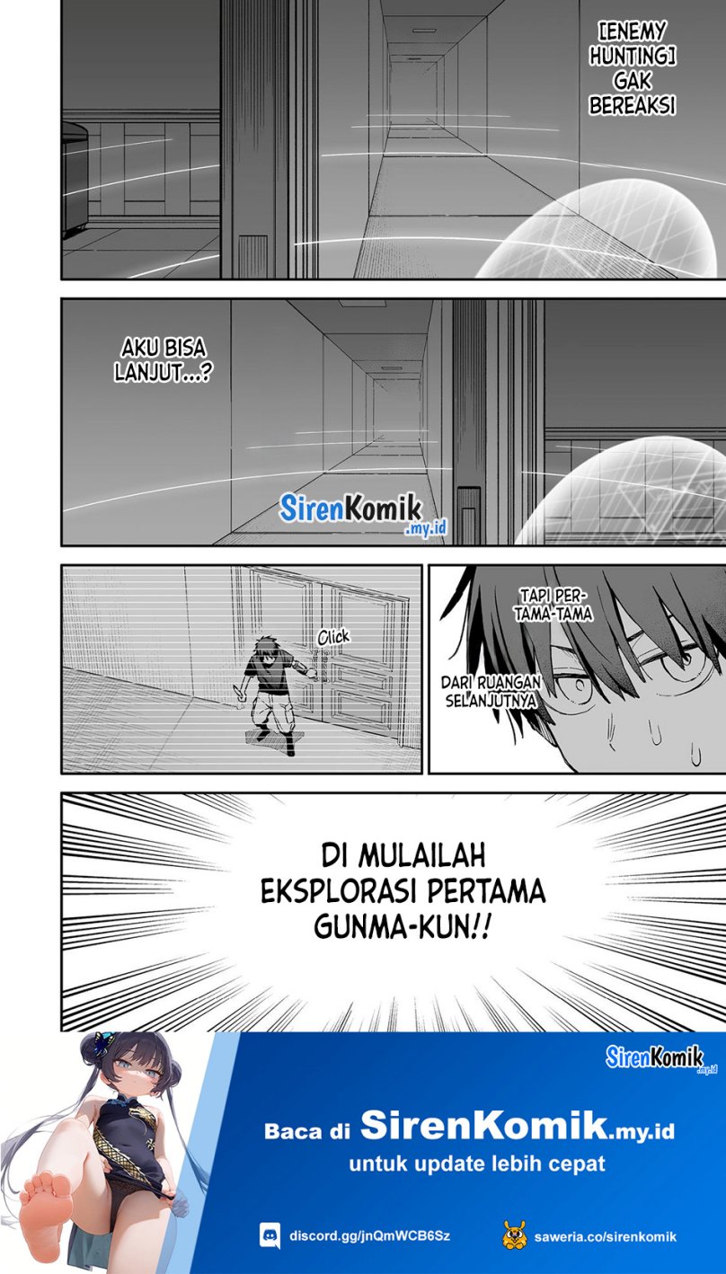 Ore to Kimitachi no Dungeon Sensou Chapter 01 Gambar 30