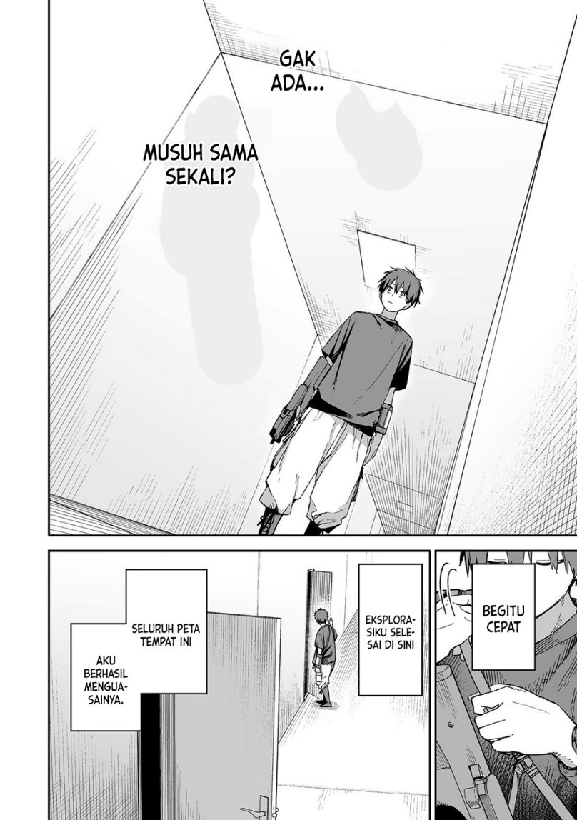 Ore to Kimitachi no Dungeon Sensou Chapter 01 Gambar 32