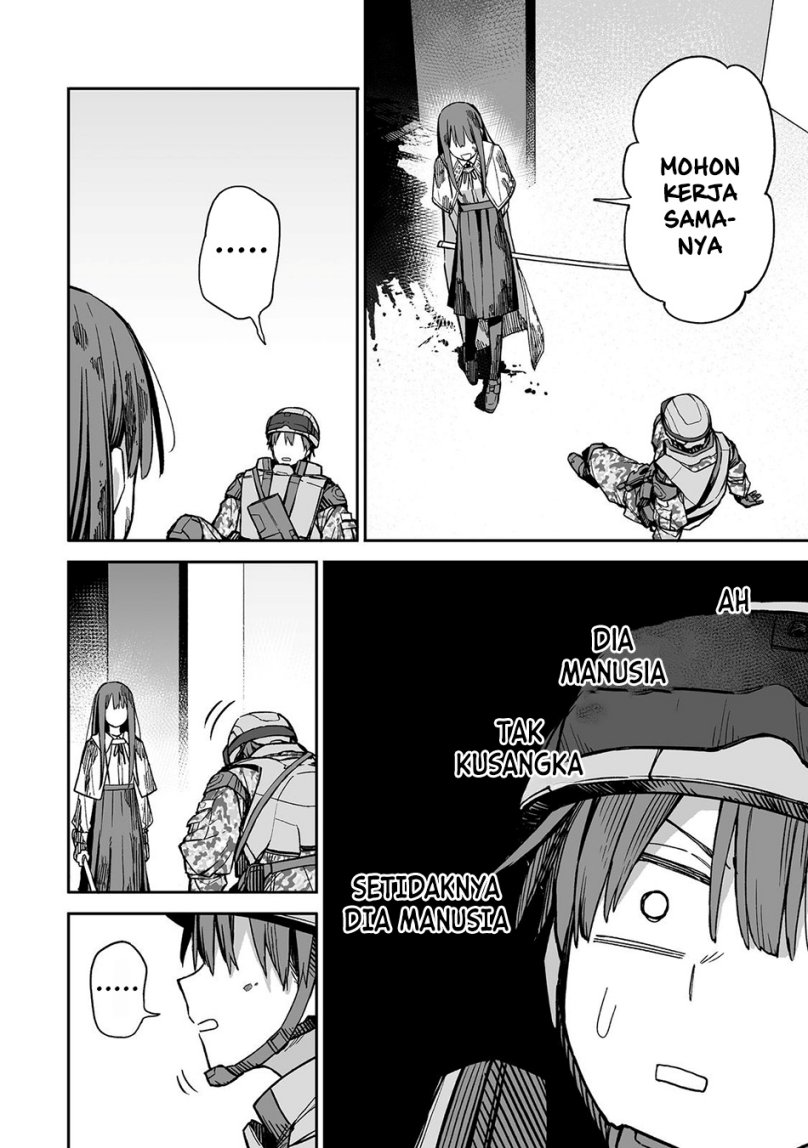 Ore to Kimitachi no Dungeon Sensou Chapter 01 Gambar 48