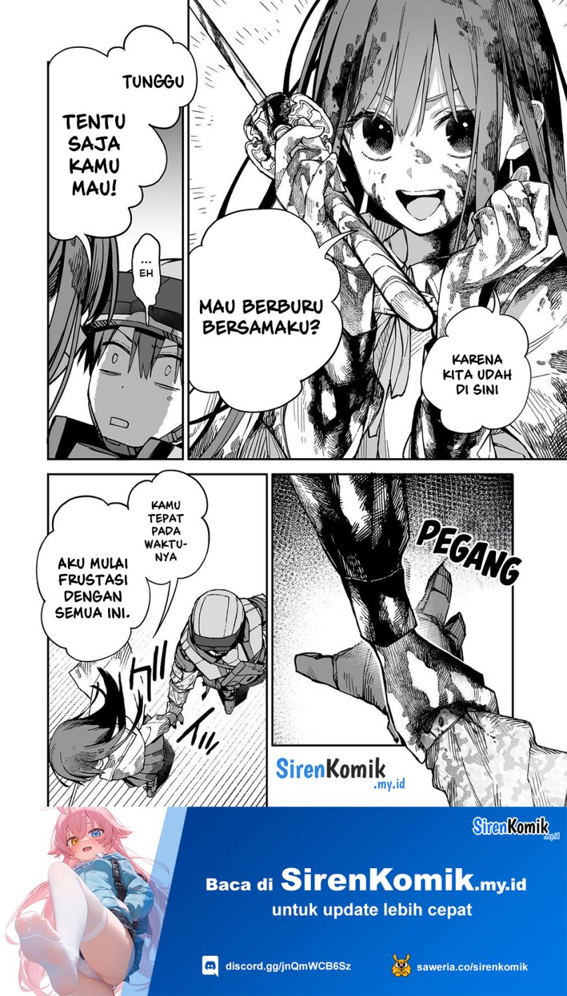 Ore to Kimitachi no Dungeon Sensou Chapter 01 Gambar 50