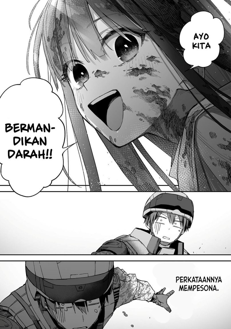 Ore to Kimitachi no Dungeon Sensou Chapter 01 Gambar 51