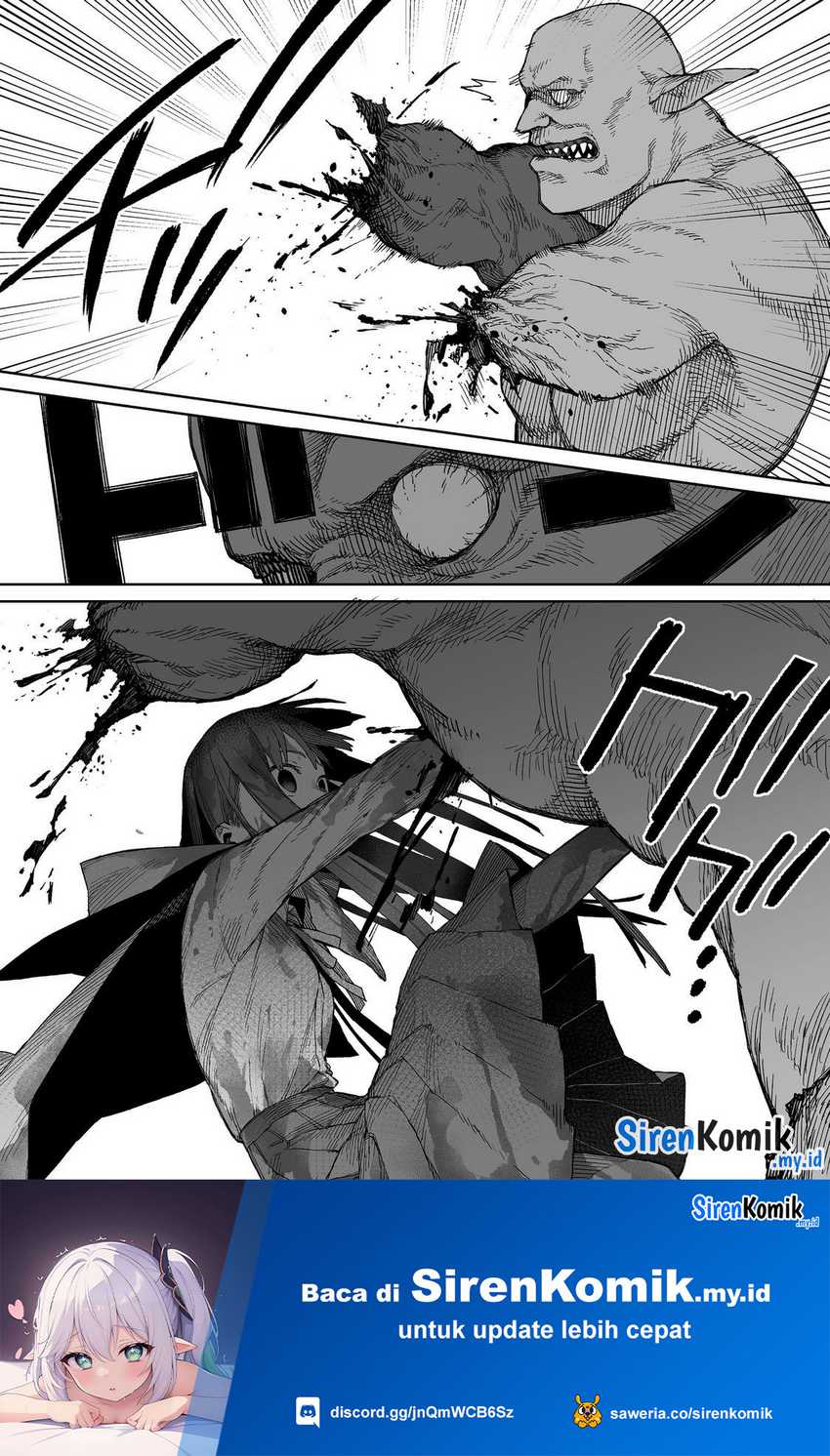Ore to Kimitachi no Dungeon Sensou Chapter 02 Gambar 11