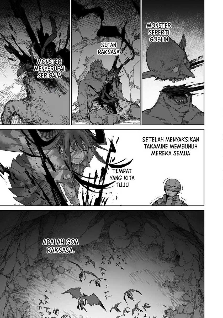 Ore to Kimitachi no Dungeon Sensou Chapter 02 Gambar 14