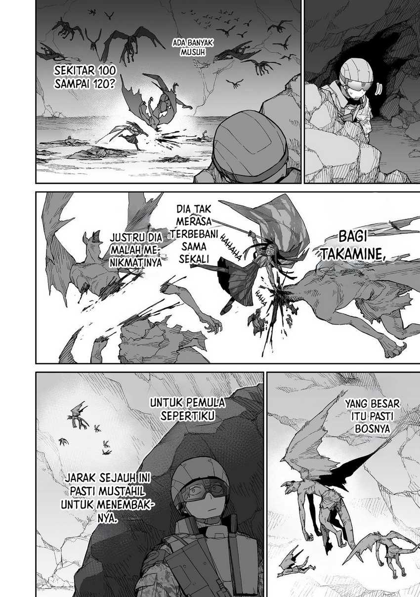 Ore to Kimitachi no Dungeon Sensou Chapter 02 Gambar 15