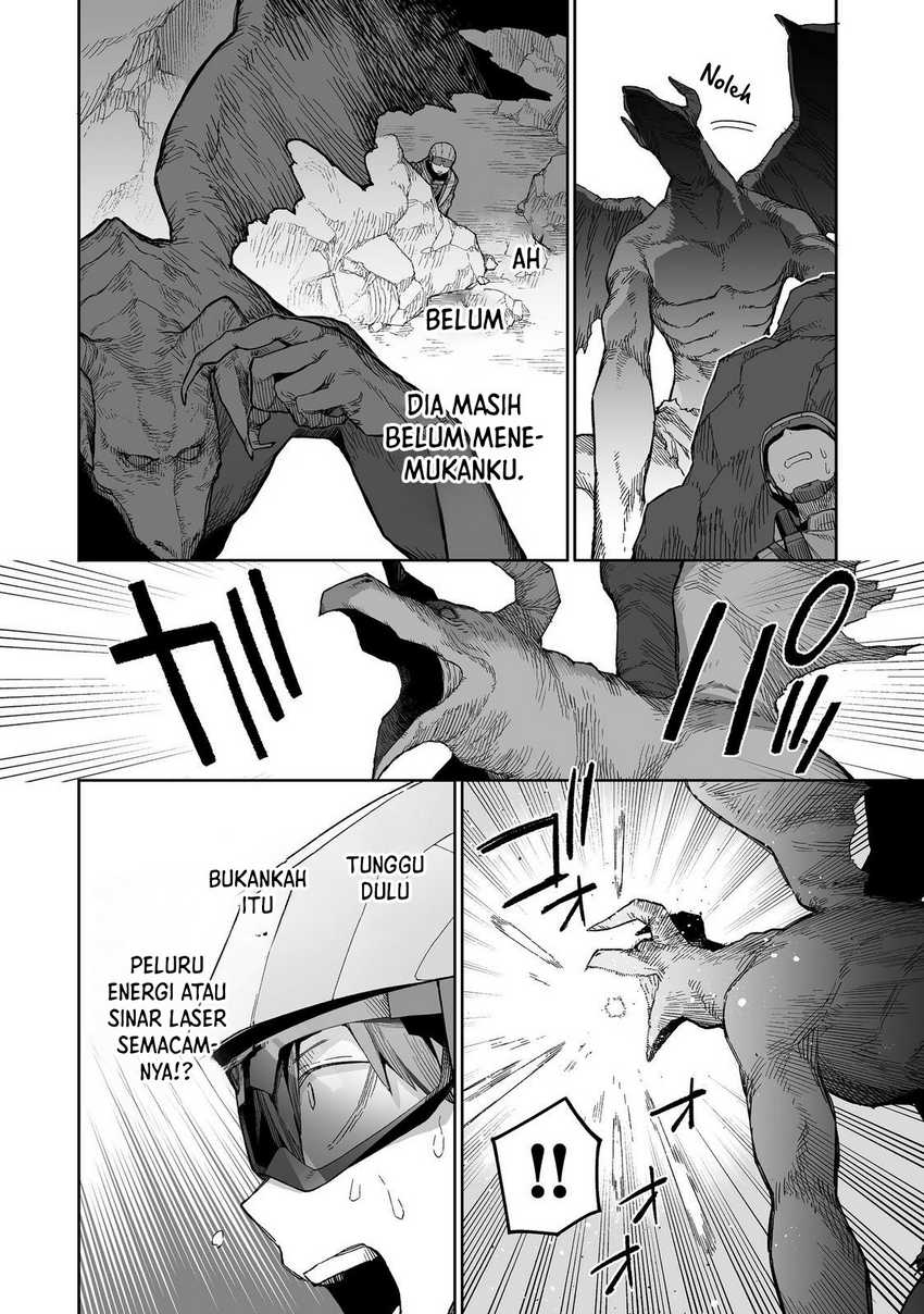 Ore to Kimitachi no Dungeon Sensou Chapter 02 Gambar 17