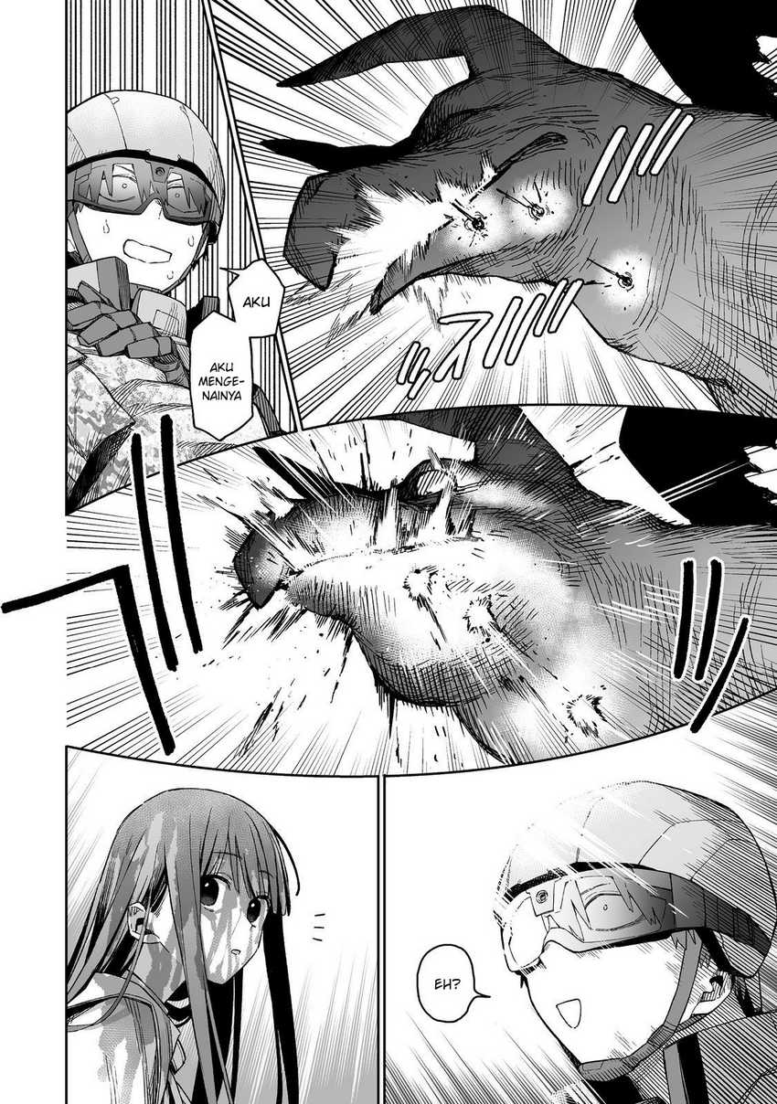 Ore to Kimitachi no Dungeon Sensou Chapter 02 Gambar 19