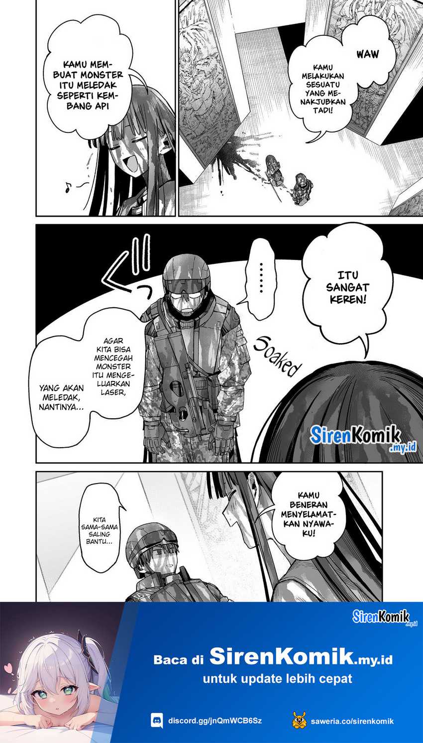 Ore to Kimitachi no Dungeon Sensou Chapter 02 Gambar 21