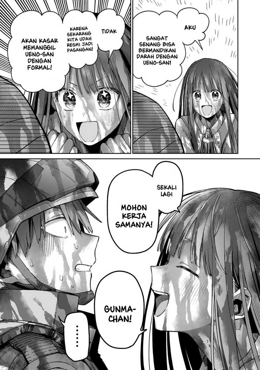 Ore to Kimitachi no Dungeon Sensou Chapter 02 Gambar 22