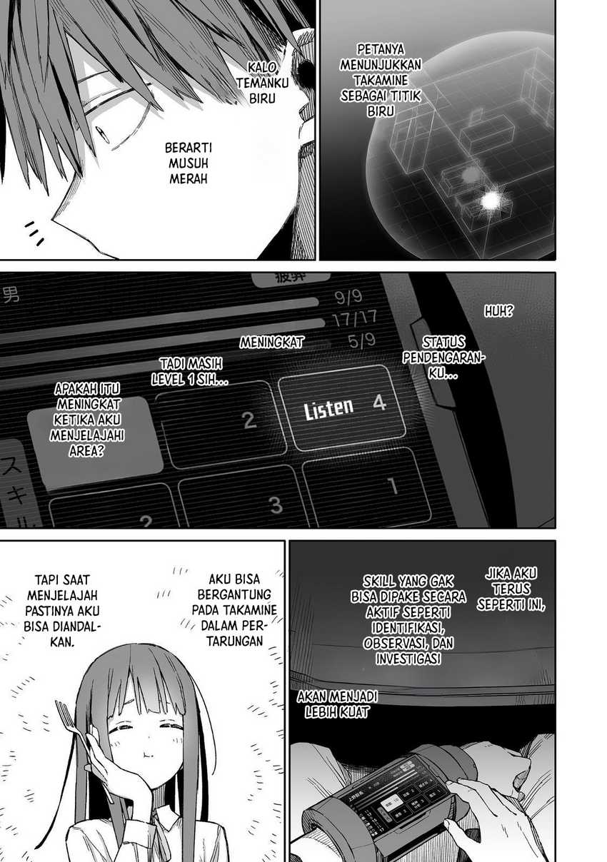 Ore to Kimitachi no Dungeon Sensou Chapter 02 Gambar 30