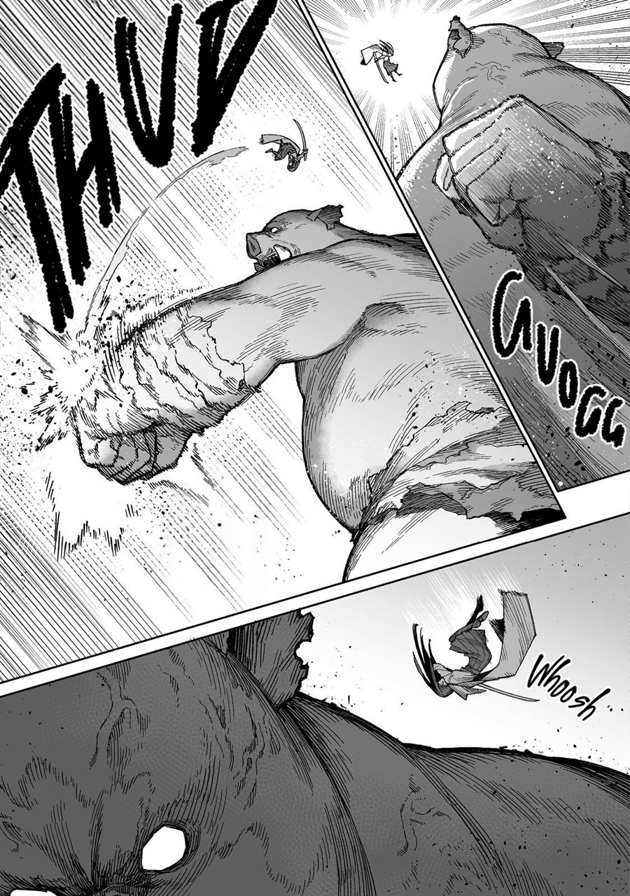 Ore to Kimitachi no Dungeon Sensou Chapter 05 Gambar 6
