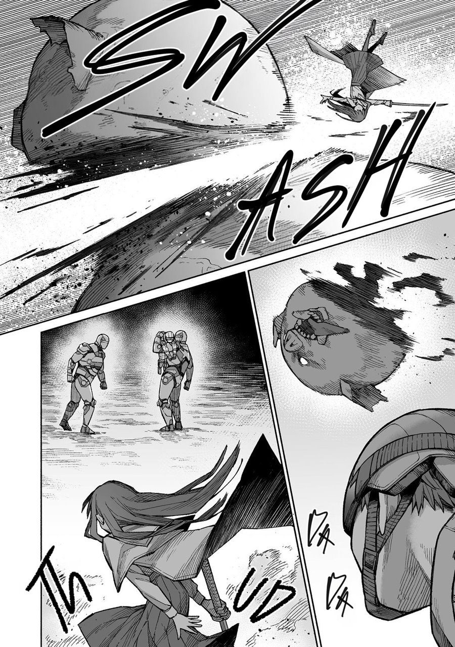 Ore to Kimitachi no Dungeon Sensou Chapter 05 Gambar 7