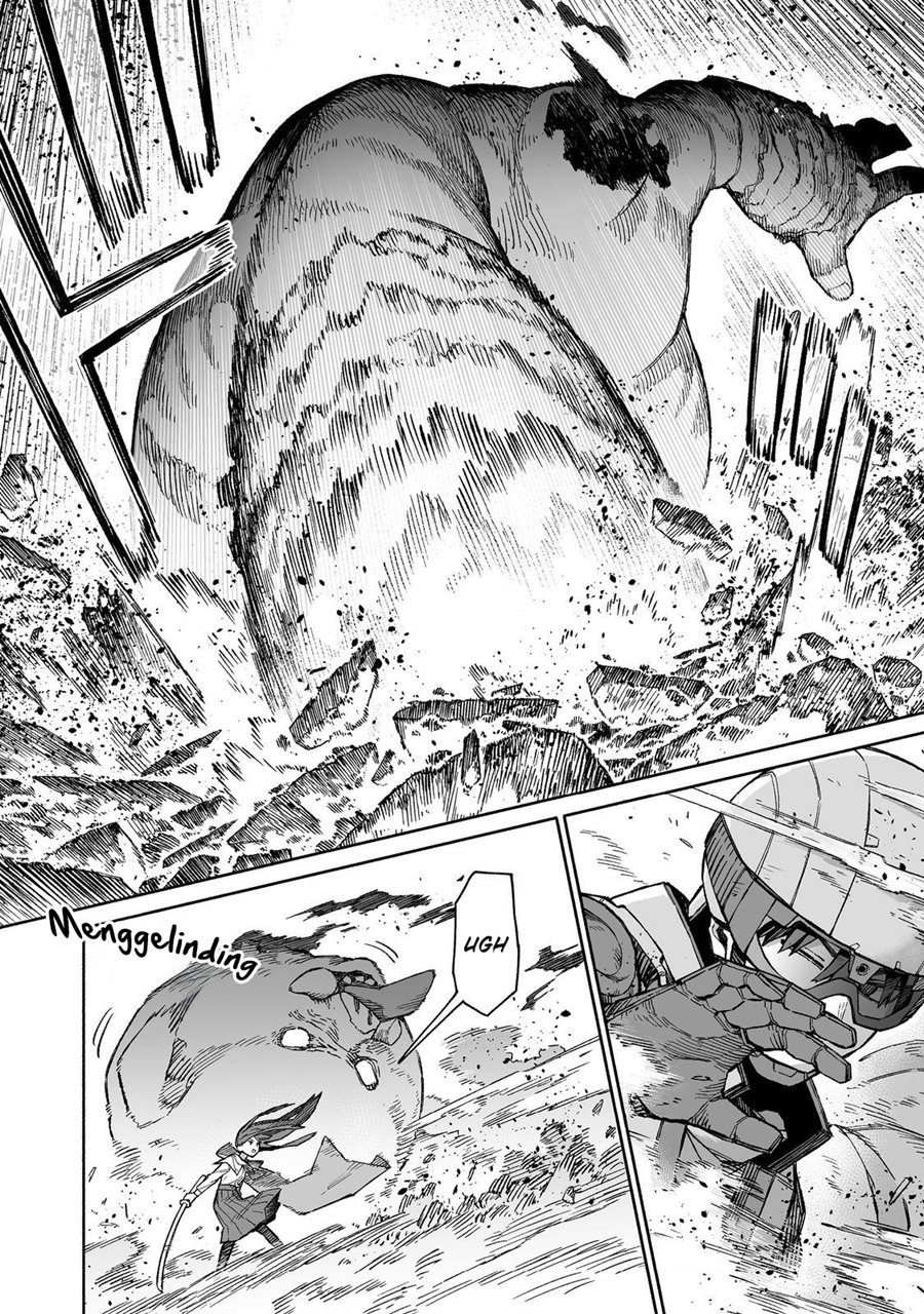 Ore to Kimitachi no Dungeon Sensou Chapter 05 Gambar 9