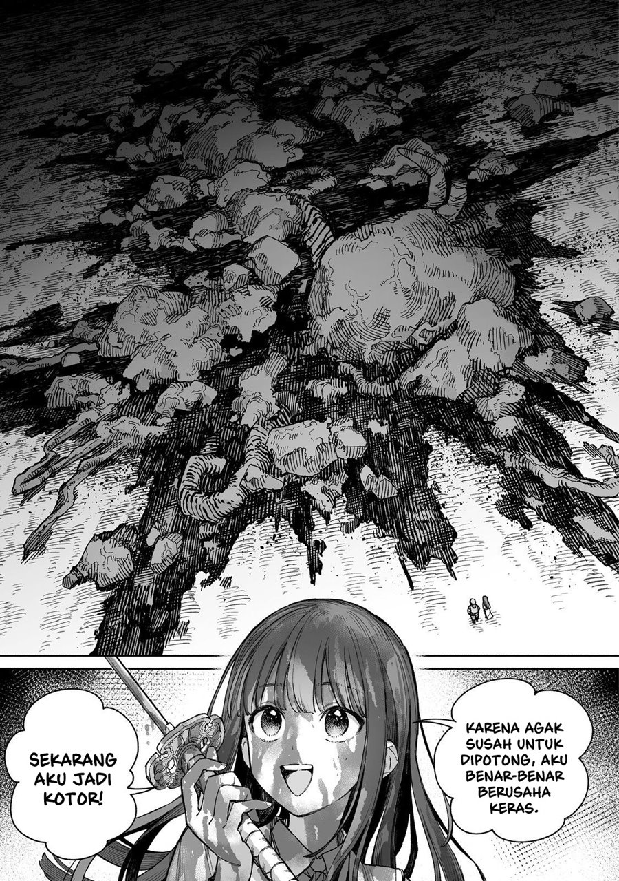 Ore to Kimitachi no Dungeon Sensou Chapter 05 Gambar 14
