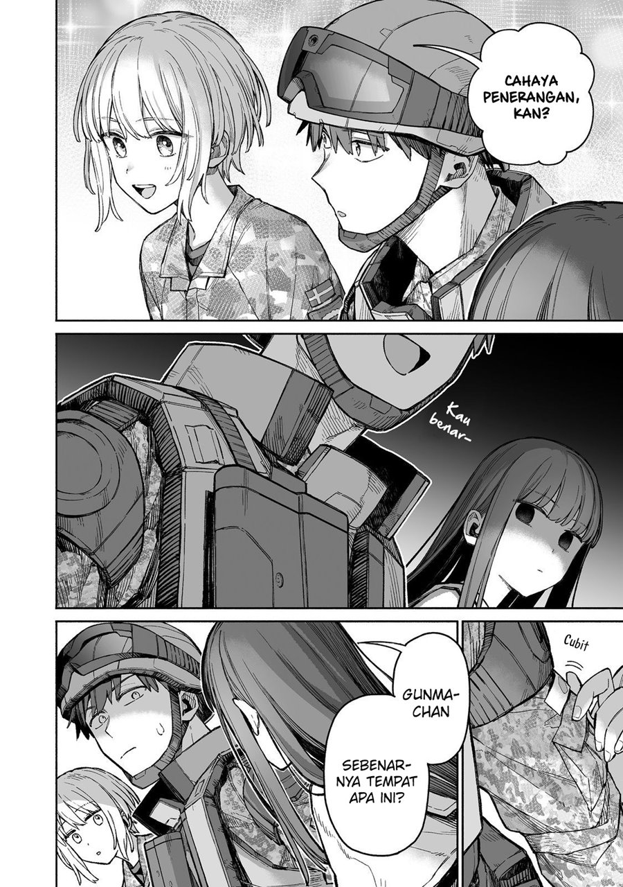 Ore to Kimitachi no Dungeon Sensou Chapter 05 Gambar 19