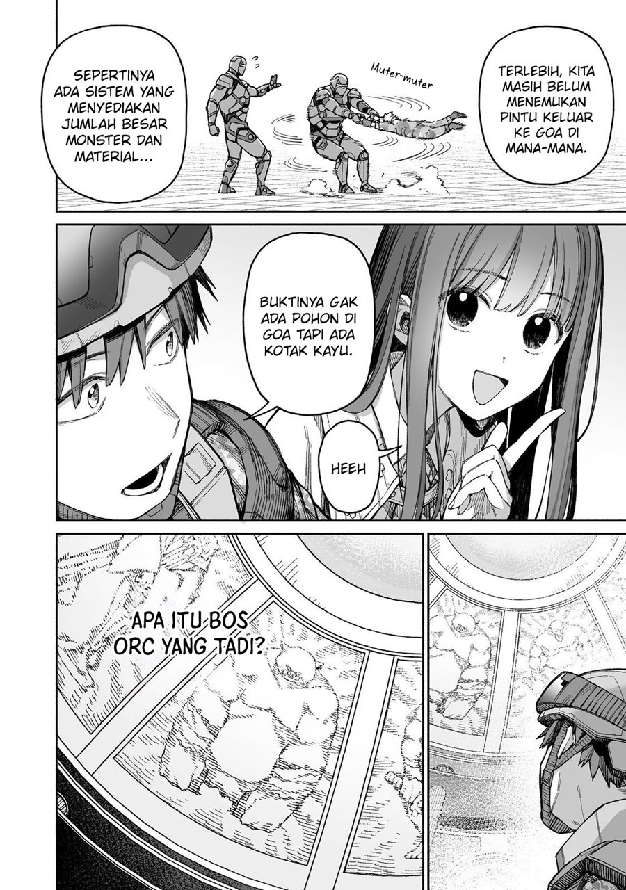 Ore to Kimitachi no Dungeon Sensou Chapter 05 Gambar 21
