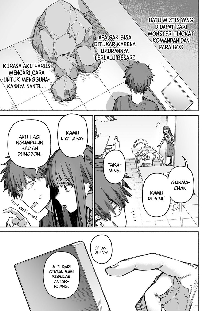 Ore to Kimitachi no Dungeon Sensou Chapter 05 Gambar 26