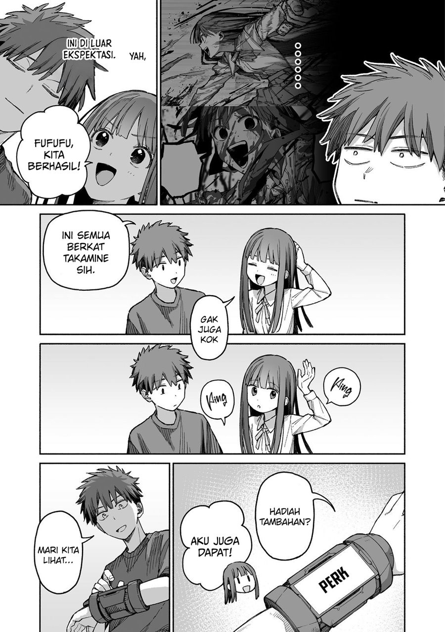 Ore to Kimitachi no Dungeon Sensou Chapter 05 Gambar 28
