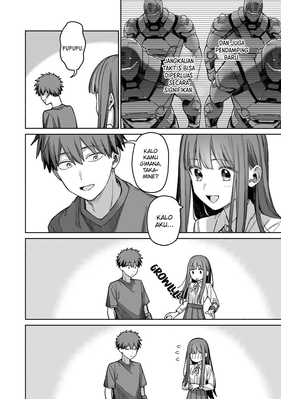 Ore to Kimitachi no Dungeon Sensou Chapter 05 Gambar 31