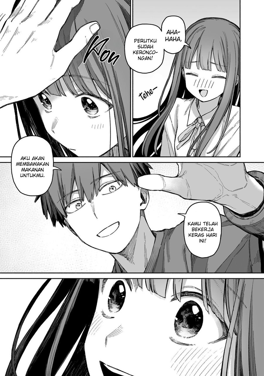 Ore to Kimitachi no Dungeon Sensou Chapter 05 Gambar 32