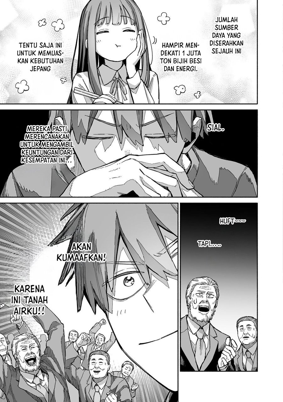 Ore to Kimitachi no Dungeon Sensou Chapter 08 Gambar 10