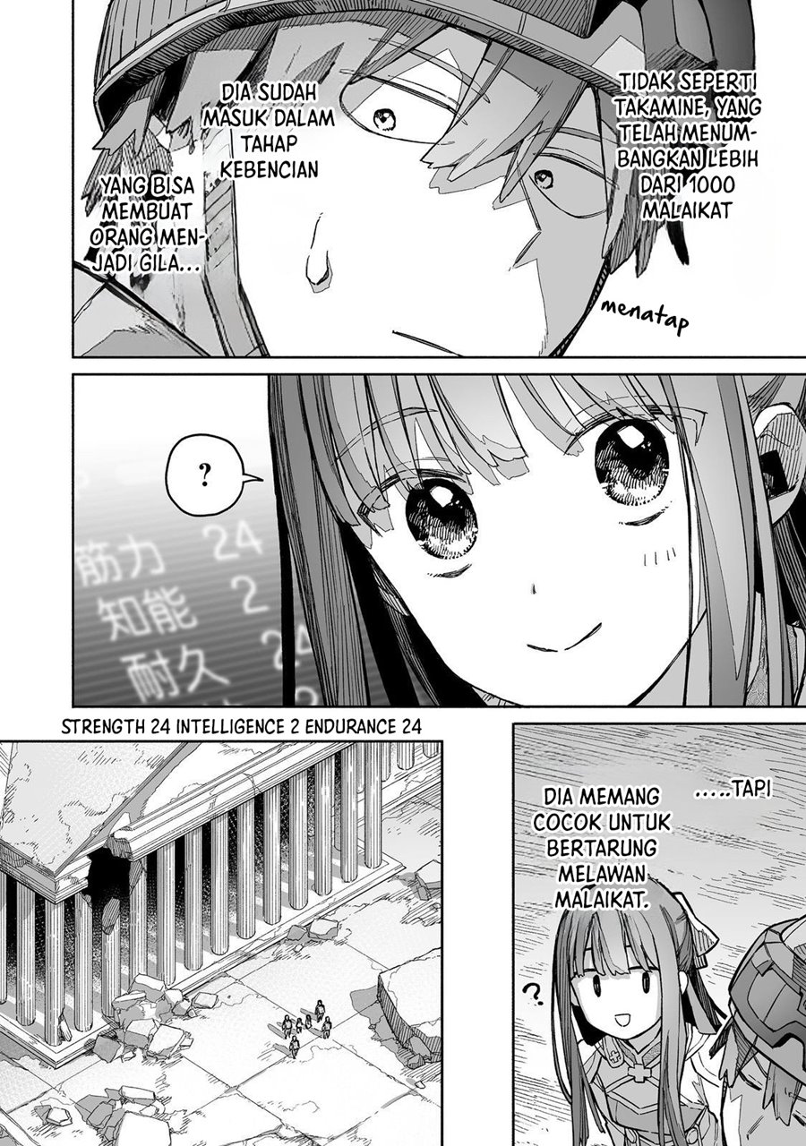 Ore to Kimitachi no Dungeon Sensou Chapter 08 Gambar 15