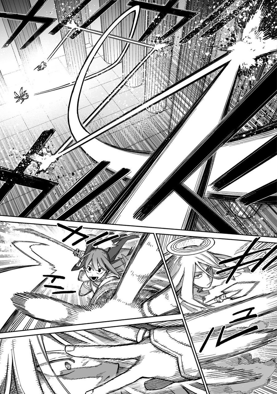 Ore to Kimitachi no Dungeon Sensou Chapter 08 Gambar 22