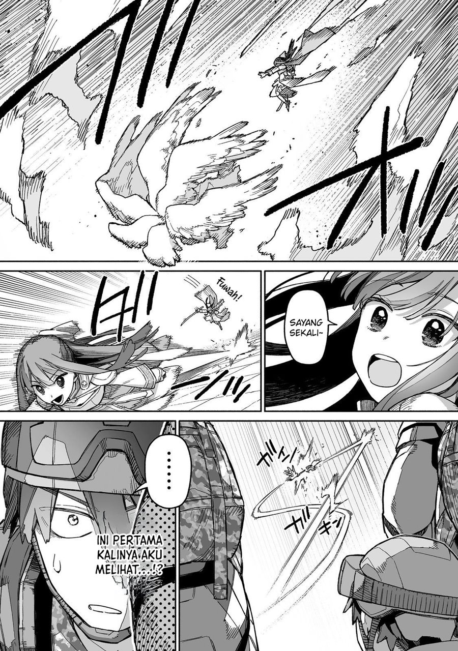 Ore to Kimitachi no Dungeon Sensou Chapter 08 Gambar 23
