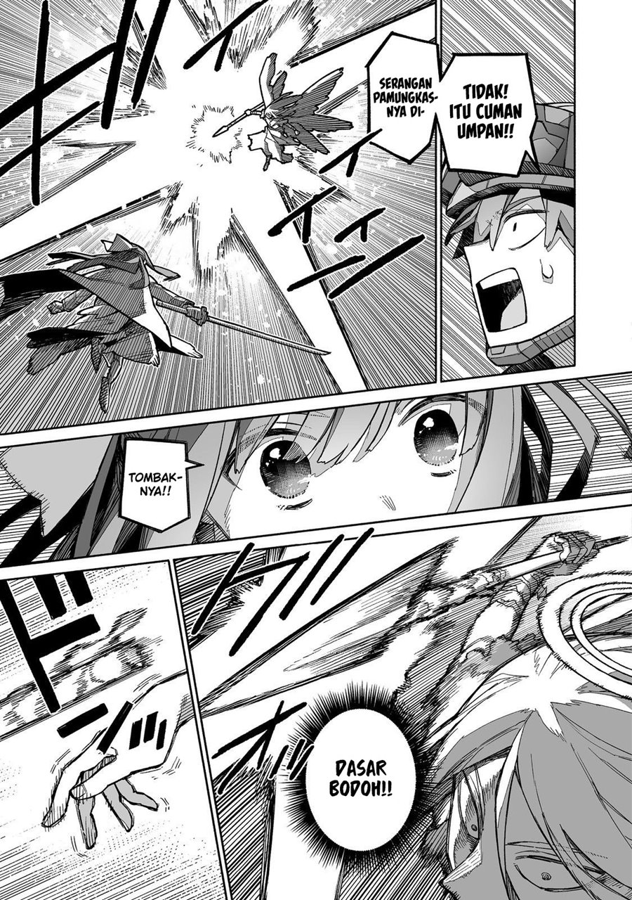 Ore to Kimitachi no Dungeon Sensou Chapter 08 Gambar 28