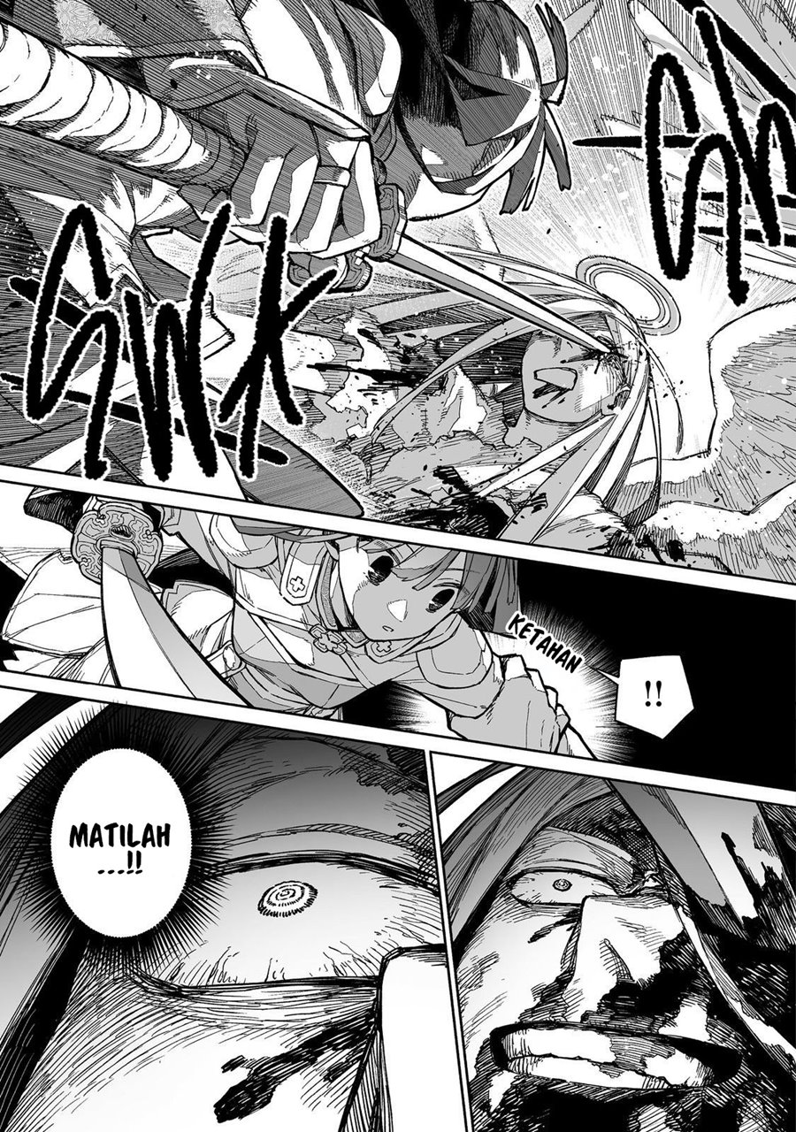 Ore to Kimitachi no Dungeon Sensou Chapter 08 Gambar 30