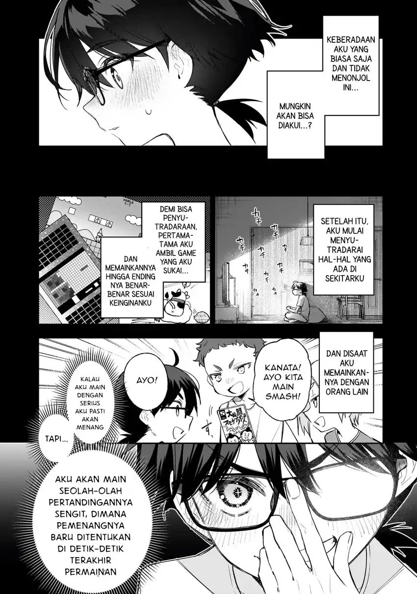 Ore wa Gakuen Zunou Battle no Ensyutsuka!: Jishou Mob ga Kage kara Egaku Saikyou Shujinkou Musou Scenario Chapter 01 Gambar 13