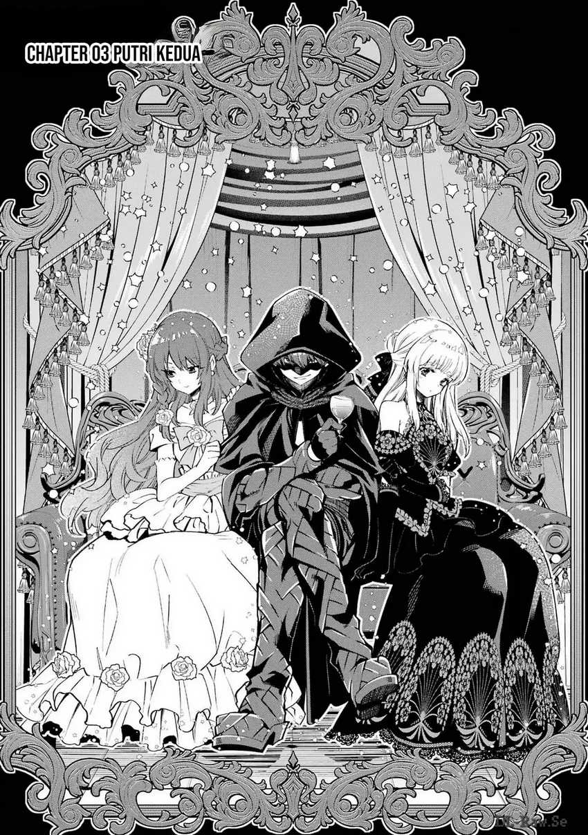 Ore wa Kage no Eiyuu ja Arimasen! Sekai Kusshi no Majutsushi?…… Nani Sore Chapter 03 Gambar 4